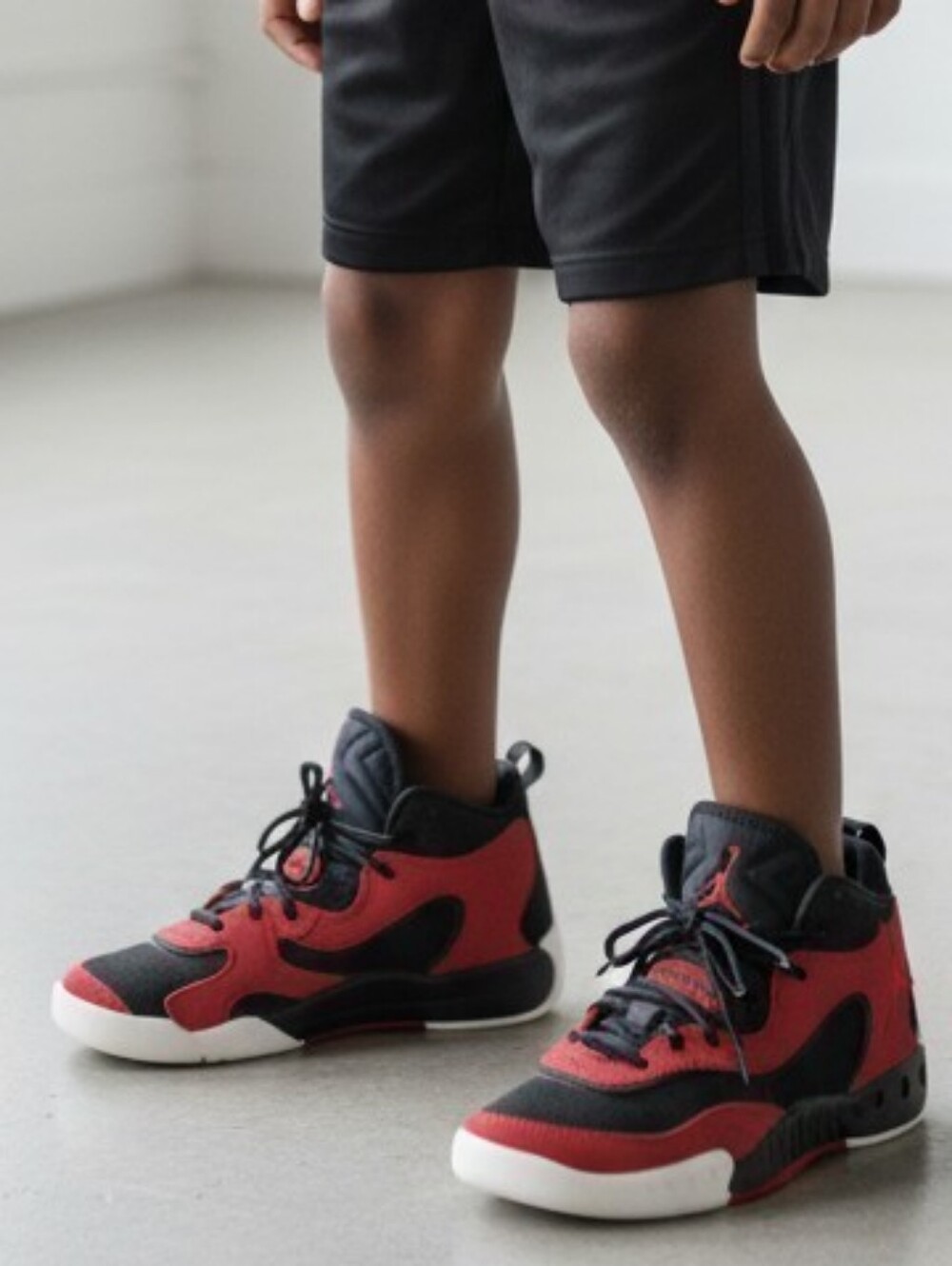 Air Jordan Jordan Pro RX Gym Red Youth 3Youth